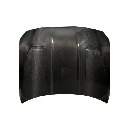 Capó Carbono Jaguar XF 2020-2023