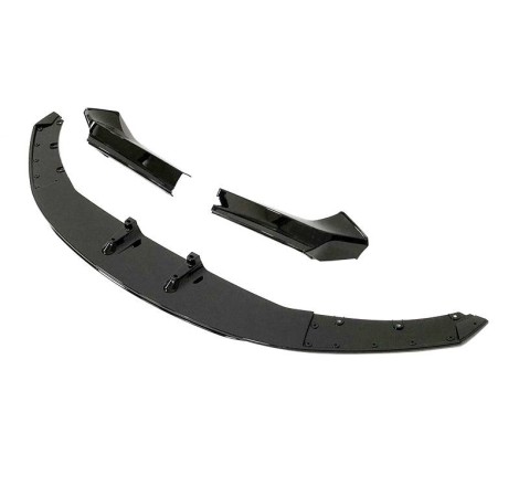 Spoiler Delantero BMW F22 / F23 2013 look M PERFORMANCE ABS
