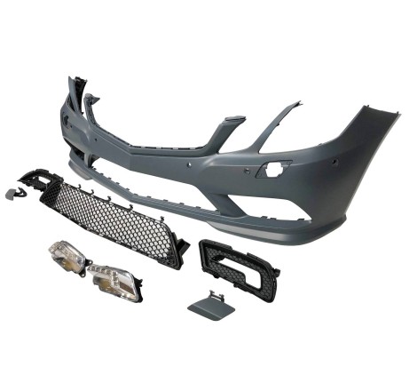 Paragolpes Delantero Mercedes W207 Coupe 2010-2013