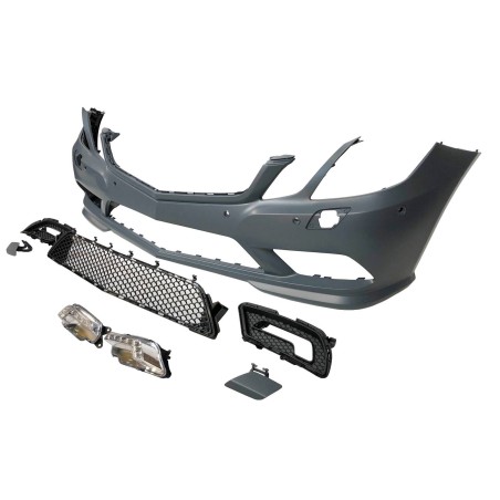 Paragolpes Delantero Mercedes W207 Coupe 2010-2013