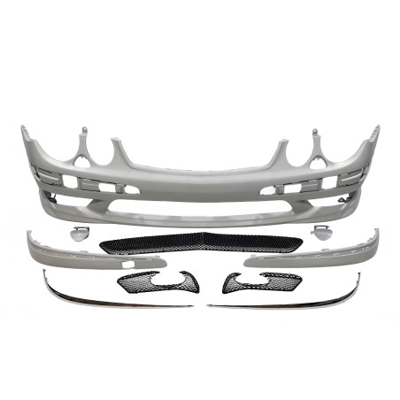 Paragolpes Delantero Mercedes W211 02-06 ABS
