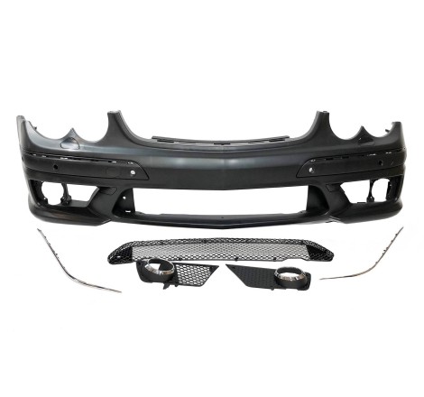 Front Bumper Mercedes W209 Look AMG