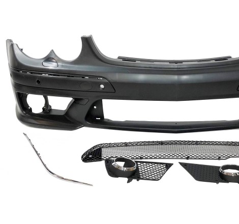 Paragolpes Delantero Mercedes W209 Look AMG