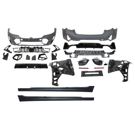 Body Kit  BMW G20 LCI Look M-Tech