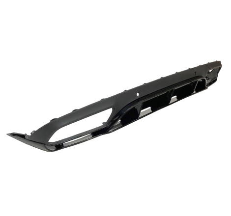 Difusor Trasero Mercedes W205 2014-2018 Coupe AMG Look C63 ABS