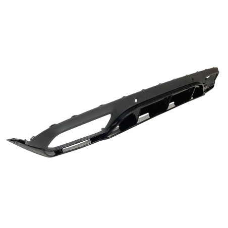 Difusor Trasero Mercedes W205 2014-2018 Coupe AMG Look C63 ABS