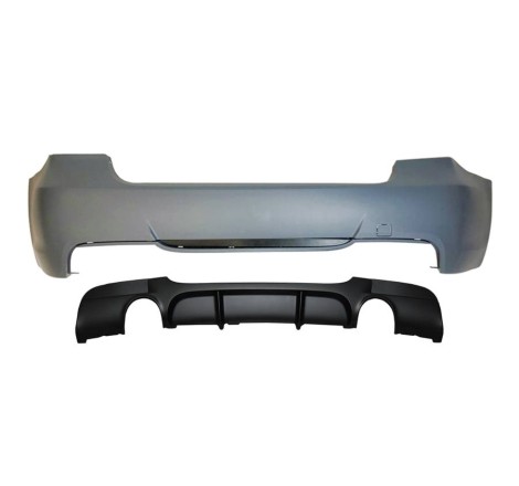 Paragolpes Trasero BMW E90 2005-2012 335 look M Performance