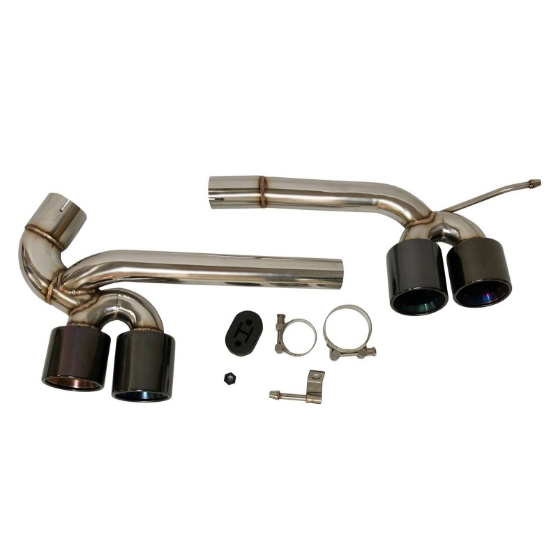 Exhaust BMW F30 / F32 Look M3