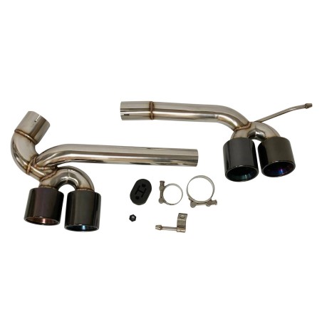 Exhaust BMW F30 / F32 Look M3