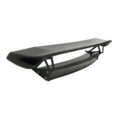 Portón Carbono Porsche 981 2012-2016 Con Alerón Carbono