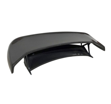 Portón Carbono Porsche 981 2012-2016 Con Alerón Carbono
