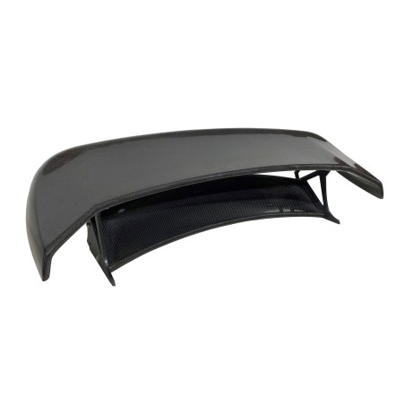Portón Carbono Porsche 981 2012-2016 Con Alerón Carbono