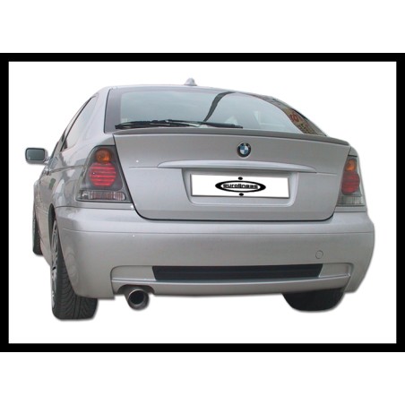 Rear Bumper BMW E46 Compact, M Type