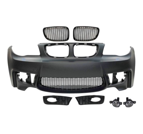 Kit De Carrocería BMW E82 E88 Look M1