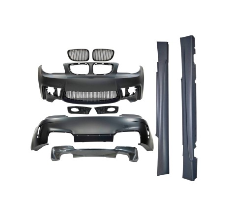 Kit De Carrocería BMW E82 Look M1