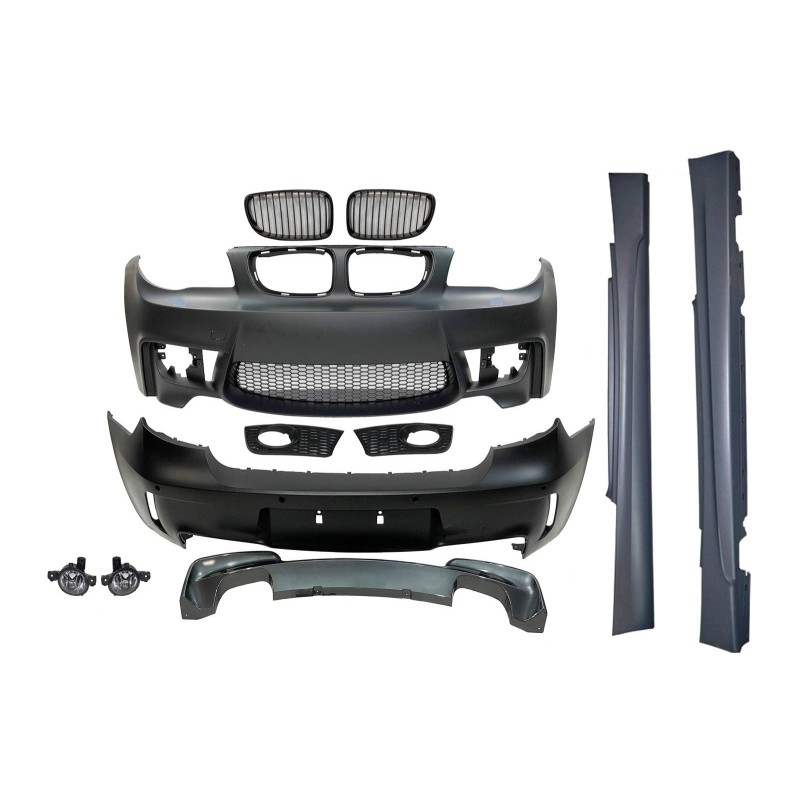 Kit De Carrocería BMW E87 / E81 Look M1
