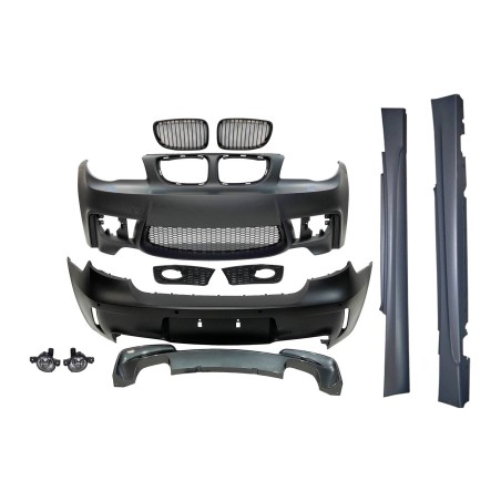 Kit De Carrocería BMW E87 / E81 Look M1