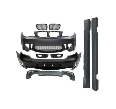 Kit Estetici BMW E87 Look M1