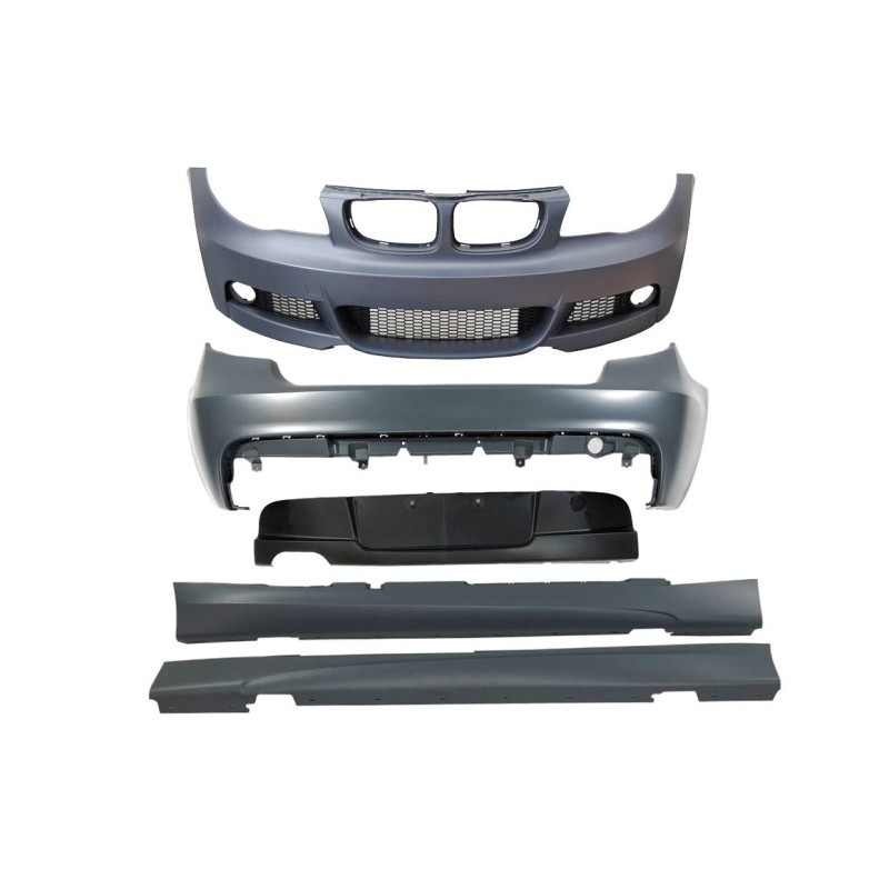 Kit De Carrocería BMW E87 Look M-Tech II