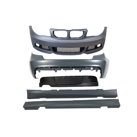 Kit De Carrocería BMW E87 Look M-Tech II