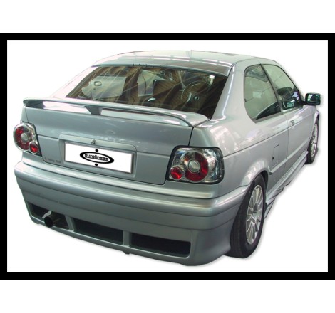 Paragolpes Trasero BMW E36 Compact