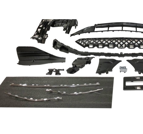 Paraurti Anteriore Mercedes W206 Look AMG