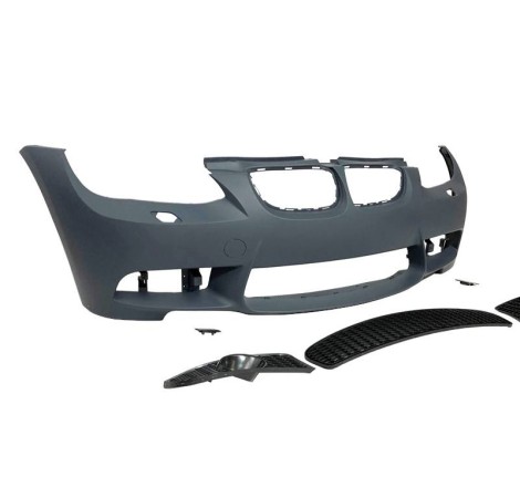 Paragolpes Delantero BMW E92 / E93 06-09 Look M3 Carbono