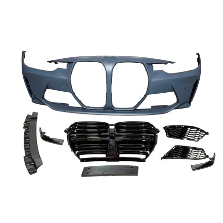 Paraurti Anteriore BMW F30 / F31 Look M3 G80