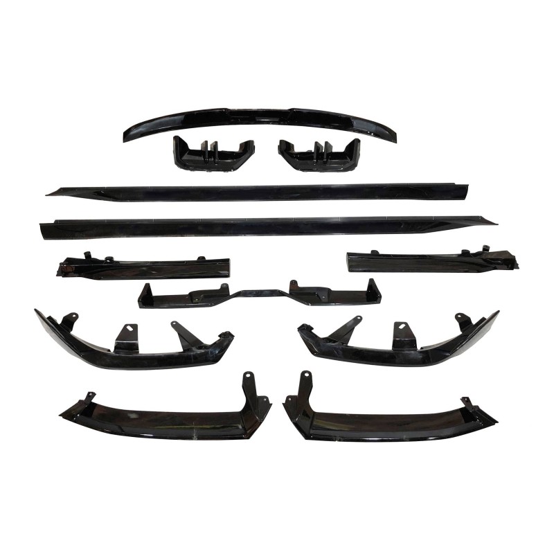 Kit Estetici BMW G60 Look M Performance Nero lucido