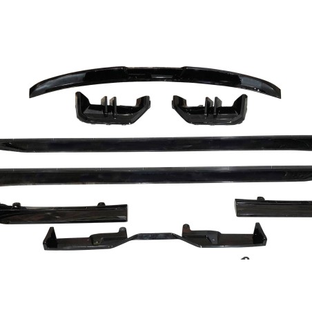 Kit Estetici BMW G60 Look M Performance Nero lucido