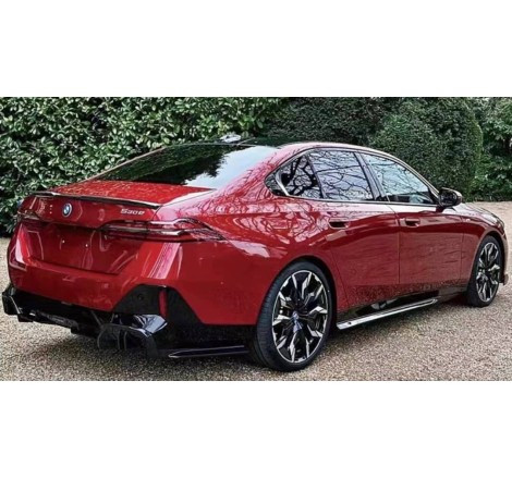 Kit De Carrocería BMW G60 / G61 Look M Performance Brillante Negro