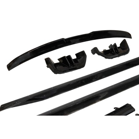 Kit De Carrocería BMW G60 / G61 Look M Performance Brillante Negro
