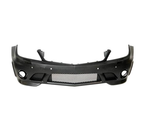 Kit Estetici Mercedes W204 Look C63 2007-2010 ABS