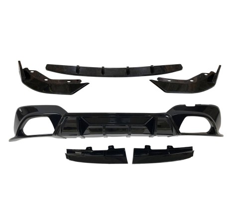 Kit Estetici BMW G20 / G21 Look M3 Competition Nero lucido