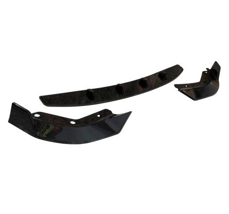 Kit De Carrocería BMW G20 / G21 Look M3 Competition Brillante Negro