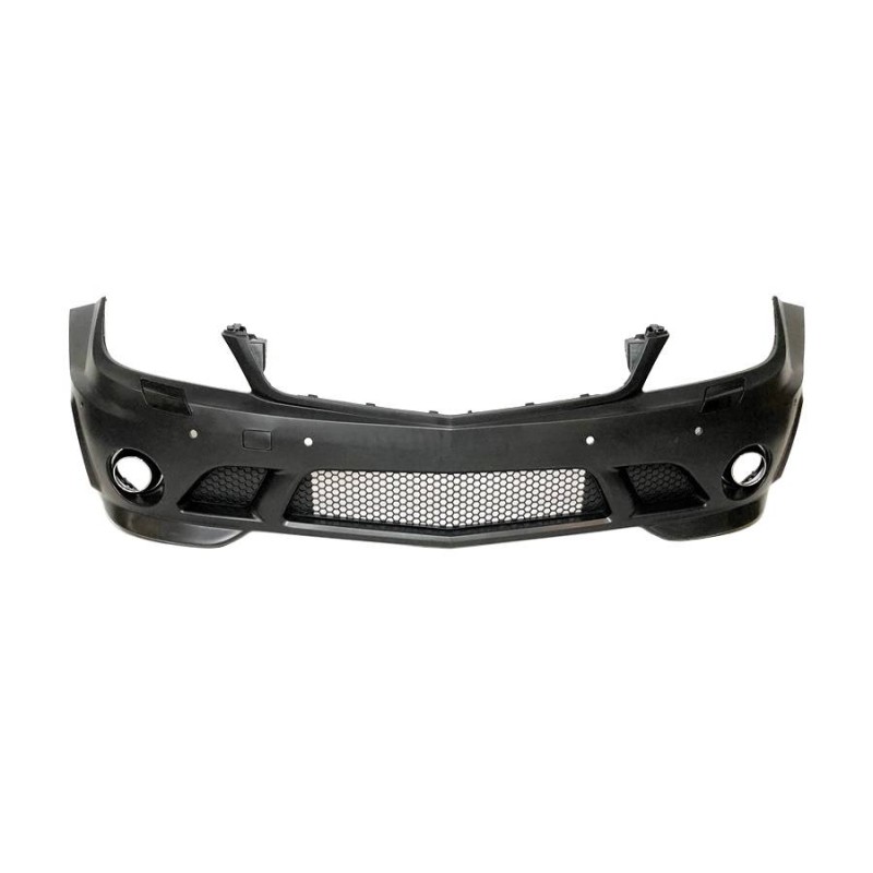 Paragolpes Delantero Mercedes W204 07-10 Look C63