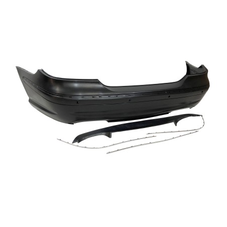 PARAGOLPES TRASERO MERCEDES W209 LOOK  CLK63