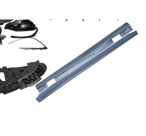 Kit Carrocería Mercedes W117 2016-2018 LCI 4P / SW Look AMG II