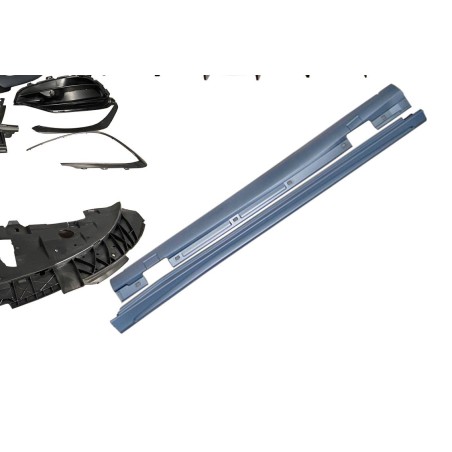 Kit Carrocería Mercedes W117 2016-2018 LCI 4P / SW Look AMG II