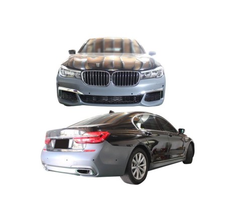 Kit De Carrocería BMW G11 2015-2017 Look M-Tech