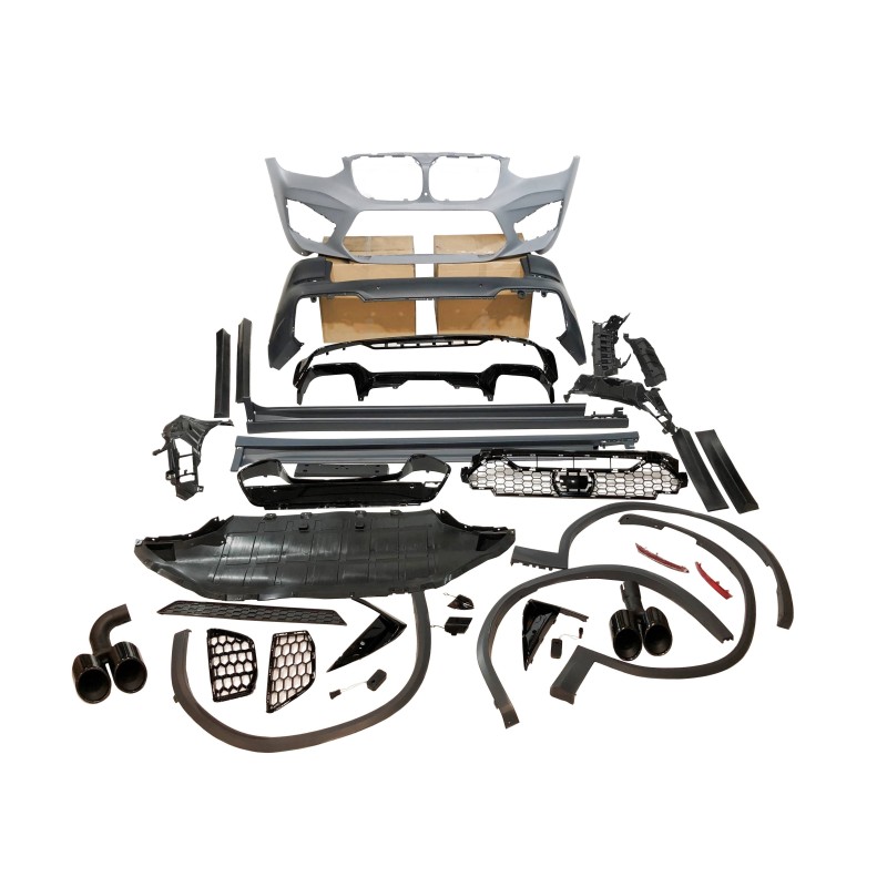 Kit De Estetici BMW X3 G01 2018-2021, Look X3M