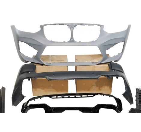 Kit De Estetici BMW X3 G01 2018-2021, Look X3M
