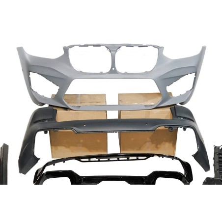 Kit De Estetici BMW X3 G01 2018-2021, Look X3M