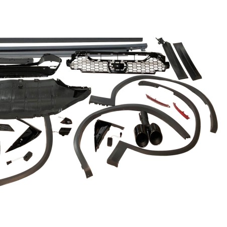 Kit De Carrocería BMW X3 G01 2018-2021 Look X3M