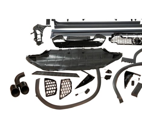 Kit De Carrocería BMW X3 G01 2018-2021 Look X3M