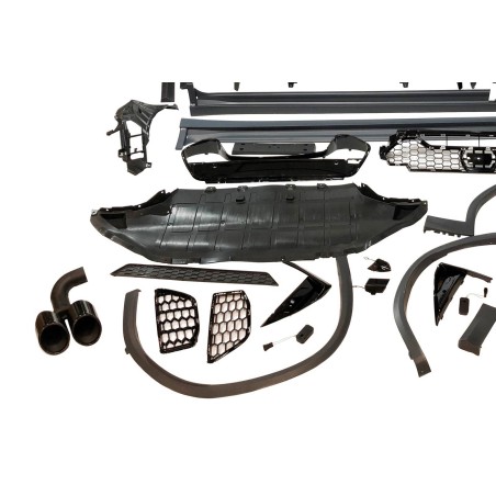 Kit De Estetici BMW X3 G01 2018-2021, Look X3M