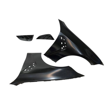 Kit Estetici BMW G20 2019-2022 Look G80 M3