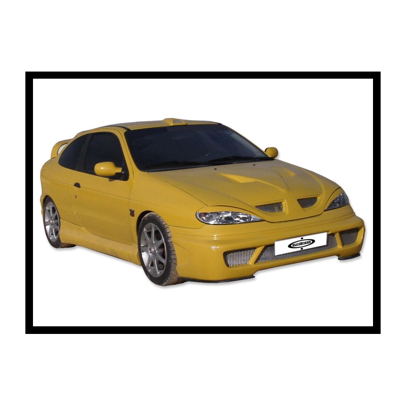 Paragolpes Delantero Renault Megane Coupe