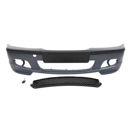 Paraurti Anteriori BMW E46 4 Portes 02-05 Look M-Tech