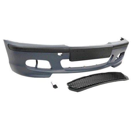 KIT DE CARROCERIA BMW E46 4P 2002-2004 LOOK M-TECH ABS